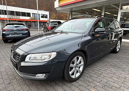 Volvo V70 Kombi Linje Svart,1.Hand,scheckheft lückenlo