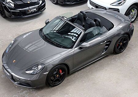 Porsche Boxster 718 Schaltgetriebe BOSE PCM Einparkhilfe