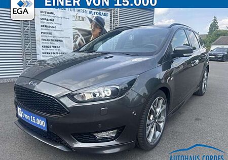 Ford Focus TUNIER 1.5 EcoBoost ST LINE AUTOM*NAVI*BTH*XENON*P