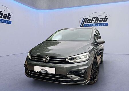 VW Touran Volkswagen Highline BMT*R-LINE*PANORAMA*7-SITZER*TOP