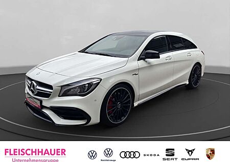 Mercedes-Benz CLA 45 AMG 4Matic Navi Dynamic-Paket
