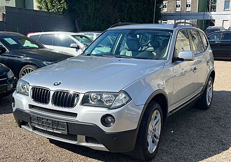 BMW X3 Baureihe 2.0d"Klima"PDC"AHK"Leder"