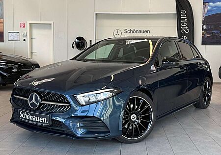 Mercedes-Benz A 200 AMG PANO+19"+LED+AMBIENTE+KAMERA+TOTWINKEL