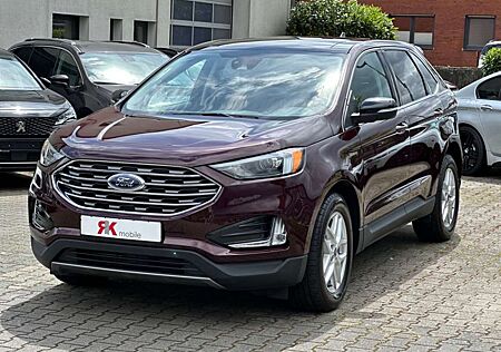 Ford Edge 2.0 AWD/Totwinkel/Spurhalte/Carplay/Keyless