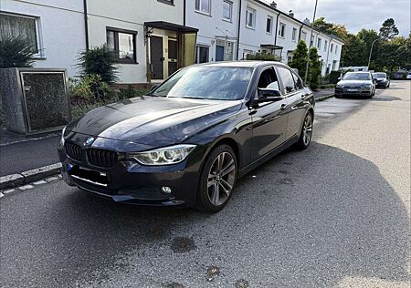 BMW 320 2014