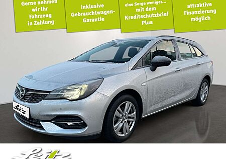 Opel Astra K Sports Tourer 1.2 Turbo Edition *LED*PDC*SITZH*