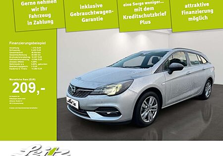 Opel Astra K Sports Tourer 1.2 Turbo Edition *LED*PDC*SITZH*