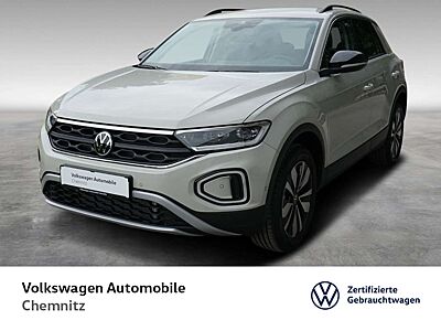 Volkswagen T-Roc 2.0 TDI Goal*AHK*LED*Park Assist*