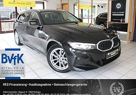 BMW 318 d Touring Live Cockpit Plus*LED*KAMERA*SPUR*17