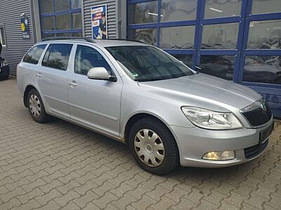 Skoda Octavia Combi Elegance*Klima*Tempo*Sitzheiz.