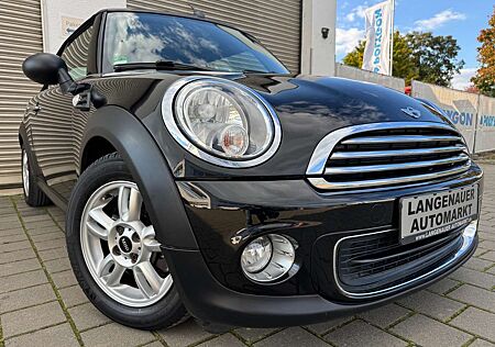 Mini ONE Cabrio-Aus 1.Hand"Navi"PDC"Klimaaut"SHZ"Alu