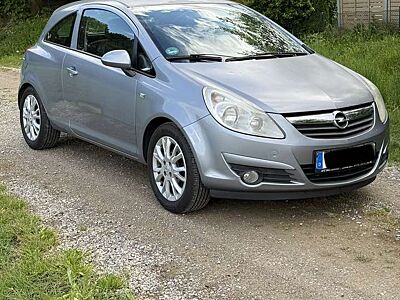 Opel Corsa Edition 1.2 Tüv Neu 8 Fachbereift Klima