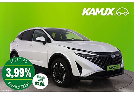 Nissan Qashqai 1.3DIG-T N-Connecta+LED+NAVI+VIRTUAL+PDC
