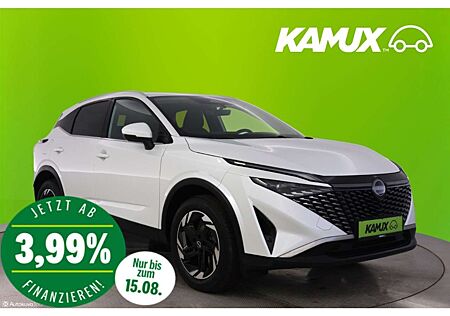 Nissan Qashqai 1.3DIG-T N-Connecta+LED+NAVI+VIRTUAL+PDC