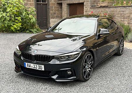 BMW 430 d M Sport Individual Scheckheft HUD 20Zoll