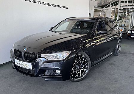 BMW 320 d Touring Aut. M-Paket Dig. Tacho Pano Navi