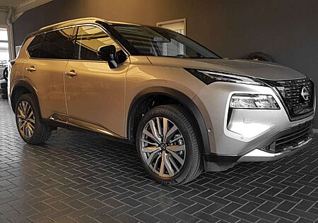 Nissan X-Trail 1.5 VC-T MHEV Xtronic Tekna 7S 20" DACH ..vor ORT!