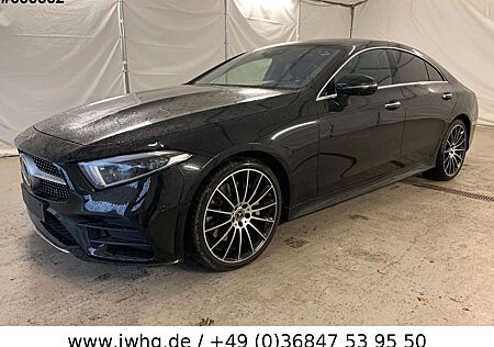 Mercedes-Benz CLS 450 4M Coupe 2x AMG Line MultibWidescrHeadUp