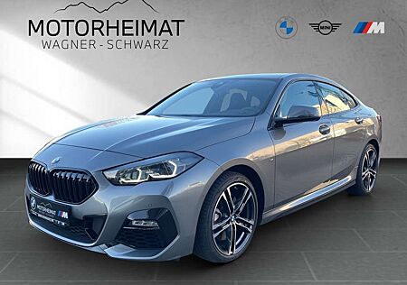 BMW 220 i xDrive Gran Coupé M Sport 18" HiFi RFK M-Sitze