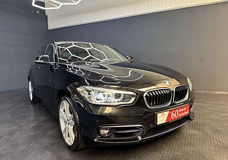 BMW 120 i Sport Line*3J.Garantie*Automatik*LED*