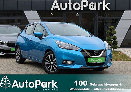 Nissan Micra Acenta