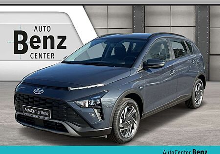 Hyundai Bayon (MJ23) 1.0 T-Gdi (100PS) 48V iMT Trend Navipaket,