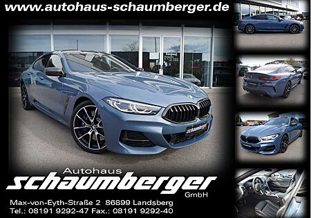 BMW 840d 840 xDrive Gran Coupe Aut. M Technic Sport