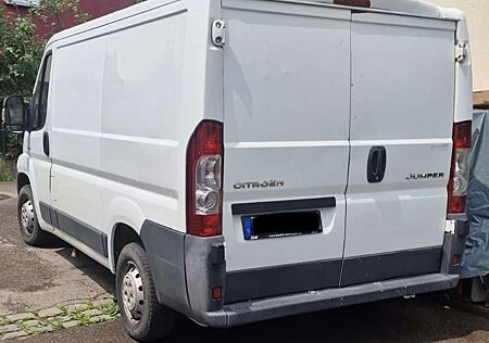 Citroen Jumper 30 L1H1 HDi 100