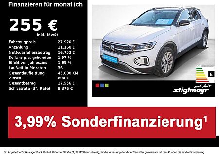 VW T-Roc Volkswagen Style 1.5 TSI DSG +AHK+