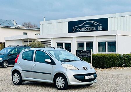 Peugeot 107 Filou Automatik 4 Tür ZV El.Fenster GARANTIE