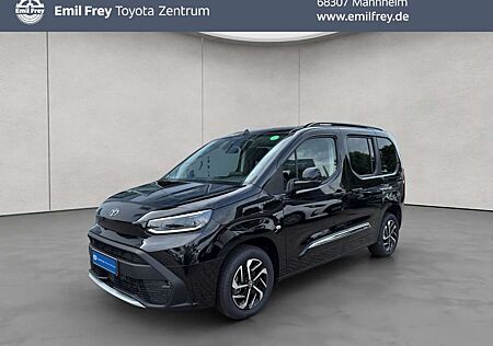 Toyota Pro Ace Proace City Proace City Verso Electric L1 Team D,100 kW,