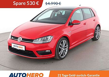 VW Golf Volkswagen 1.4 TSI Lounge BMT*NAVI*BI-XENON*TEMPO*PDC*