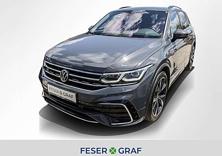VW Tiguan Volkswagen 2.0 TDI 4MOTION DSG R-LINE MATRIX-LED RFK
