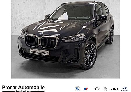 BMW X3 M 40d Pano AHK HuD HiFi DA PA DAB LED WLAN