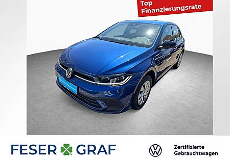 VW Polo Volkswagen MOVE 1.0 TSI 7-DSG NAVI KAMERA