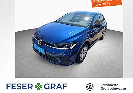 VW Polo Volkswagen MOVE 1.0 TSI 7-DSG NAVI KAMERA