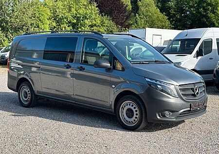 Mercedes-Benz Vito Mixto 124 CDI 4x4 Extralang AHK Klima STH