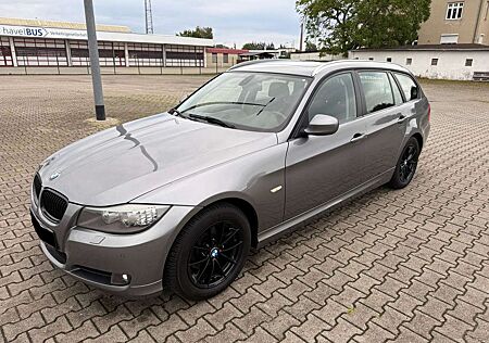 BMW 316d 316 Touring Klimaaut. Panorama PDC TÜV 03/27
