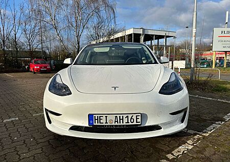 Tesla Model 3 Langstreckenbatt.+Allradantrieb+Dual+Motor+Perform