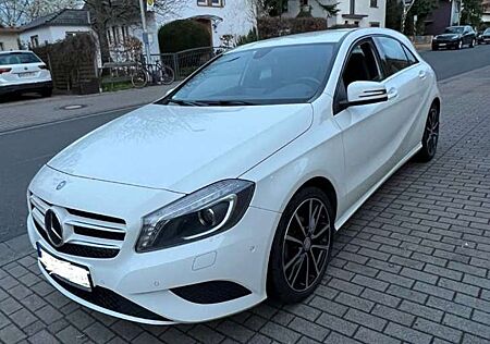 Mercedes-Benz A 180 CDI 7G-DCT Style