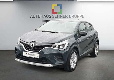 Renault Captur ZEN TCe 140
