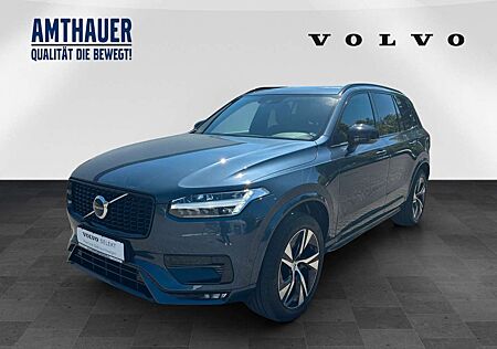 Volvo XC 90 XC90 B5 R-Design AWD Pano/Cam/AHK