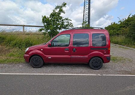 Renault Kangoo 1.2 16V Edition Campus