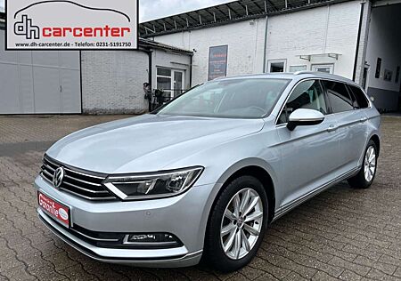 VW Passat Variant Volkswagen TDI Highline *Leder*Navi*PDC*SHZ*