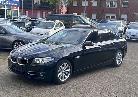 BMW 520 d Luxury*LEDER*Digital-Tacho*NAVI*SHZ***