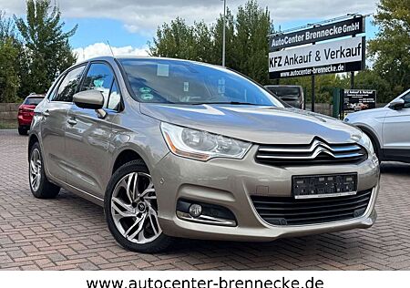 Citroën C4 Citroen Lim. Exclusive*Automatik* HU/AU 05-2027