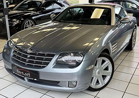 Chrysler Crossfire Basis KLIMA SPORTAUSPUFF SPOILER LEDER