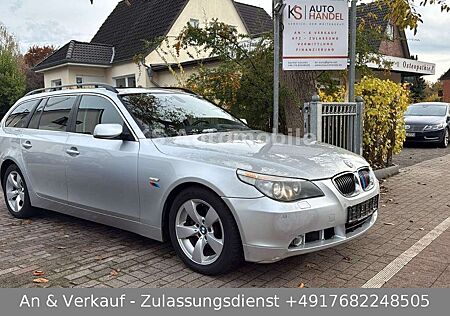 BMW 530d 530 Baureihe 5 Touring