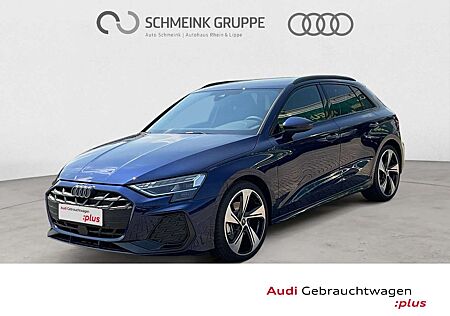 Audi A3 35 TDI S line Matrix Assistenz pro