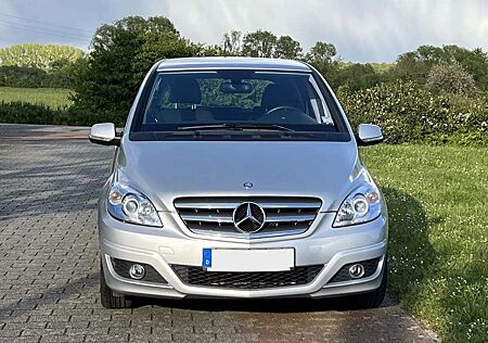 Mercedes-Benz B 160 BlueEFFICIENCY